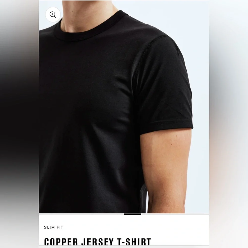 Reigning Champ Slim Fit
Copper Jersey T-Shirt - Picture 2 of 8